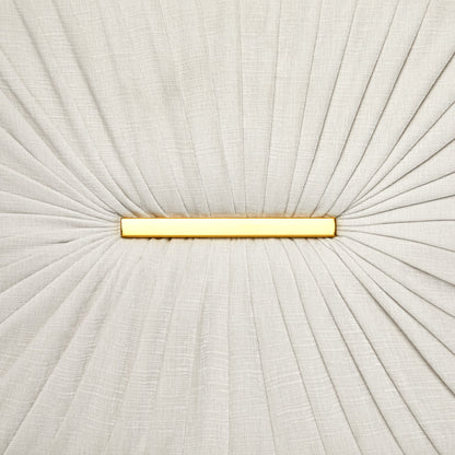 Daria Sofa - Matte Gold - Ella and Ross Furniture