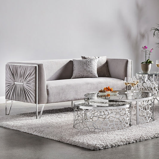 Daria Loveseat - Ella and Ross Furniture