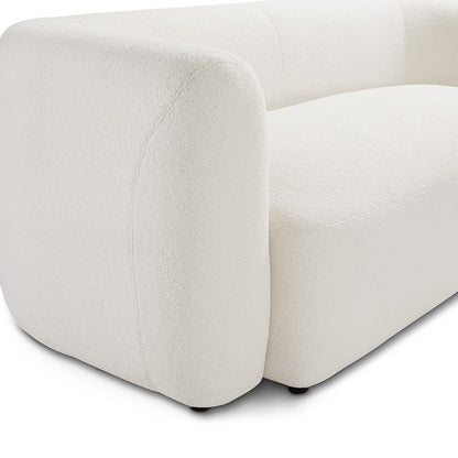 Dominica Tubular Boucle Sofa - Ella and Ross Furniture