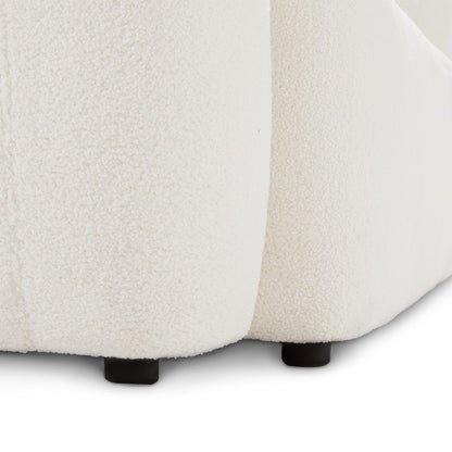 Dominica Tubular Boucle Sofa - Ella and Ross Furniture
