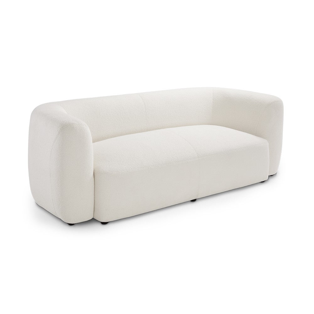 Dominica Tubular Boucle Sofa - Ella and Ross Furniture