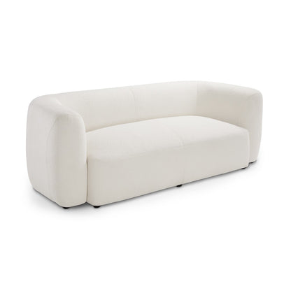 Dominica Tubular Boucle Sofa - Ella and Ross Furniture