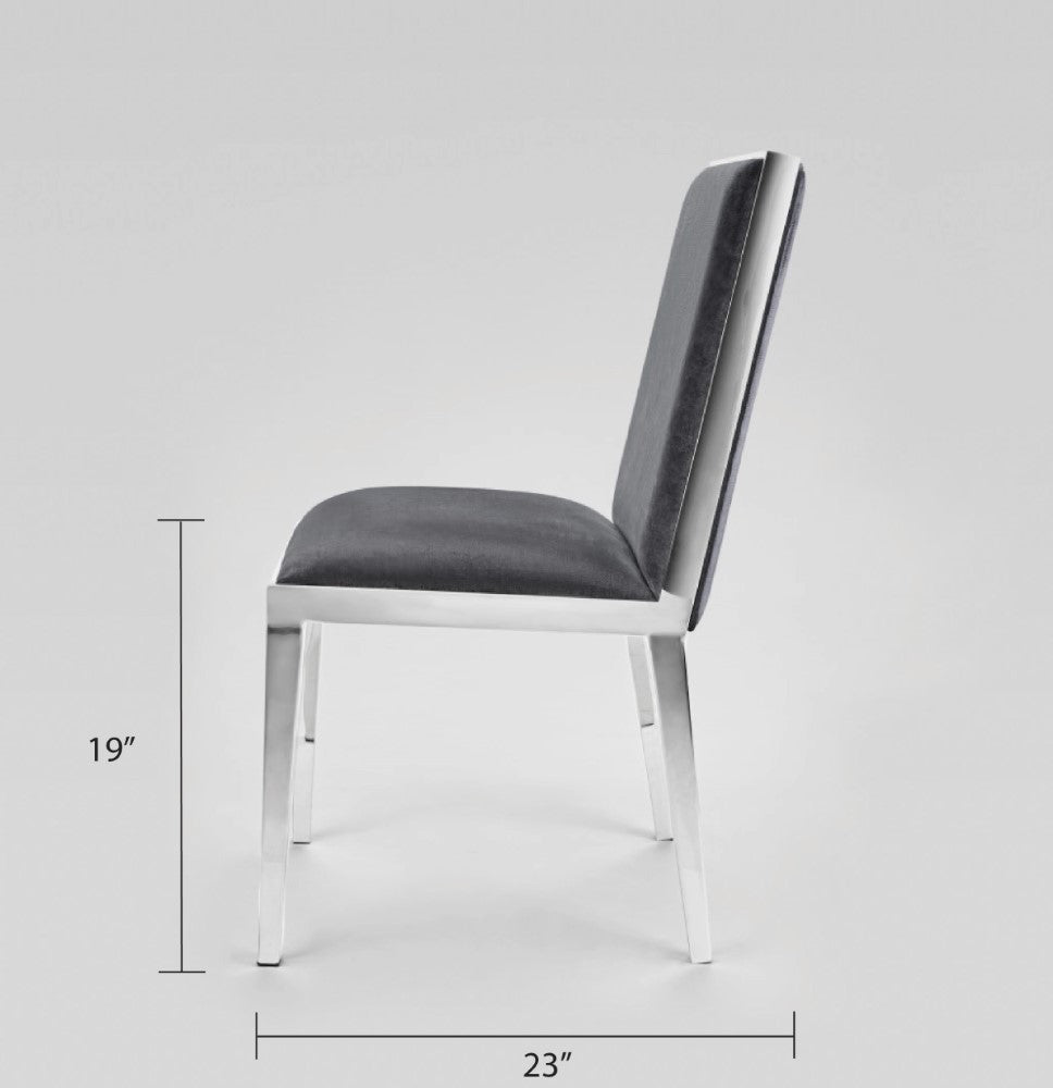 Edisto Dining Chair - Ella and Ross Furniture