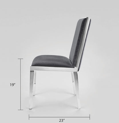 Edisto Dining Chair - Ella and Ross Furniture