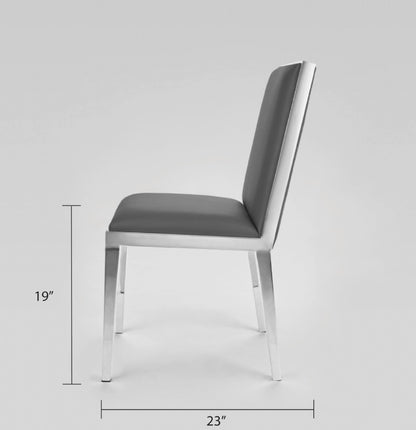Edisto Dining Chair - Ella and Ross Furniture
