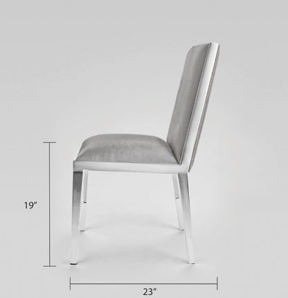 Edisto Dining Chair - Ella and Ross Furniture