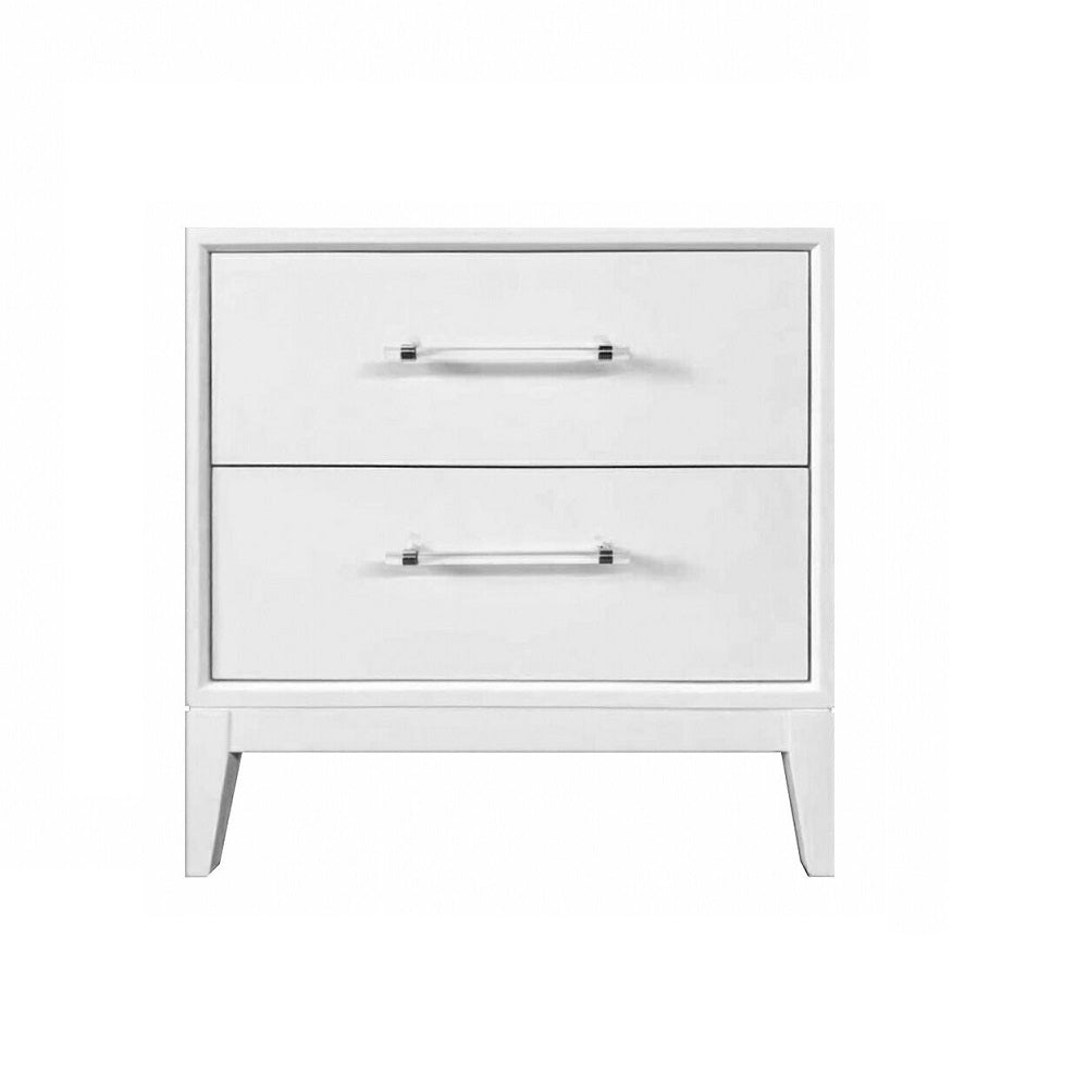 Eloise 2 Drawer Nightstand