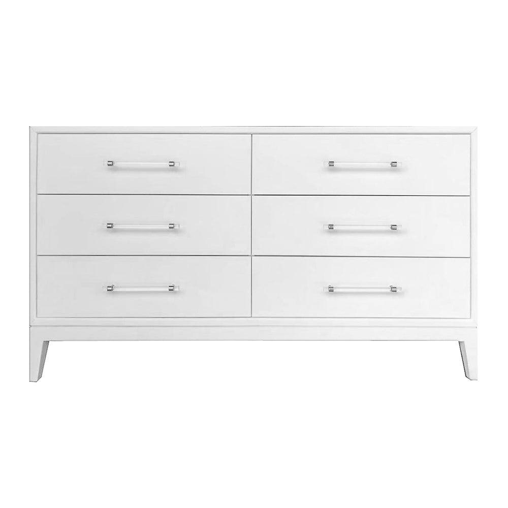 Eloise 6 Drawer Dresser