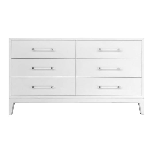 Eloise 6 Drawer Dresser