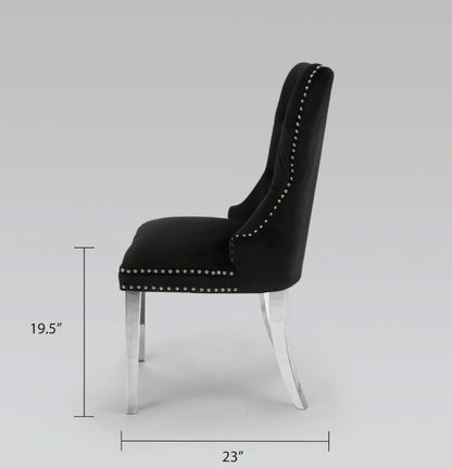 Estrella Dining Chair - Ella and Ross Furniture