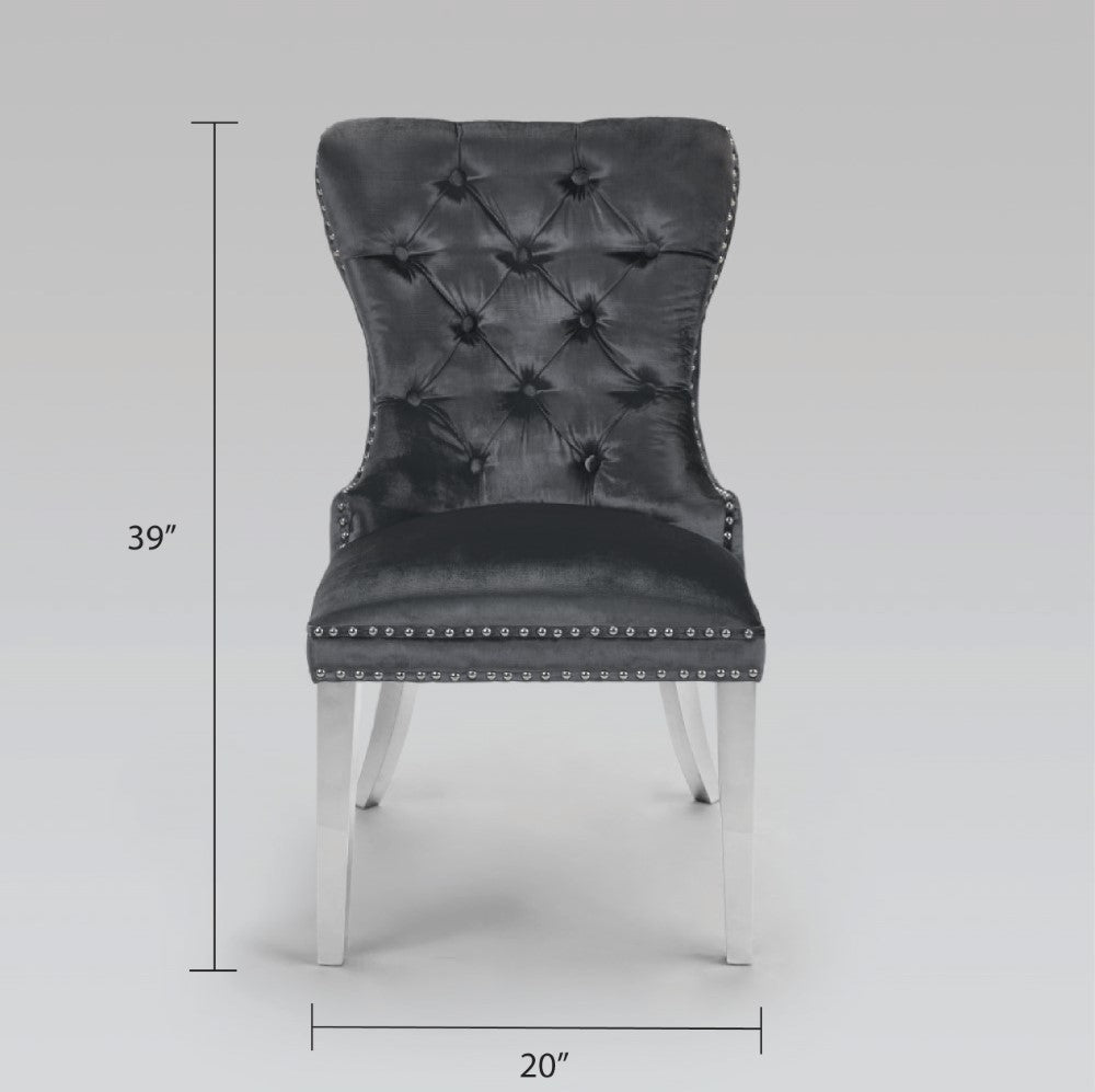 Estrella Dining Chair - Ella and Ross Furniture