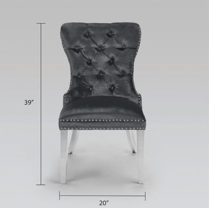 Estrella Dining Chair - Ella and Ross Furniture