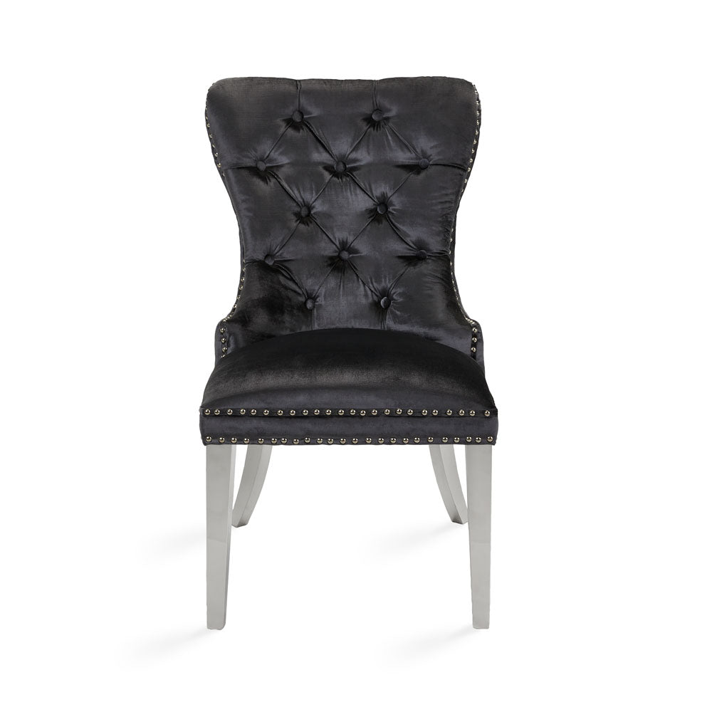 Estrella Dining Chair - Ella and Ross Furniture