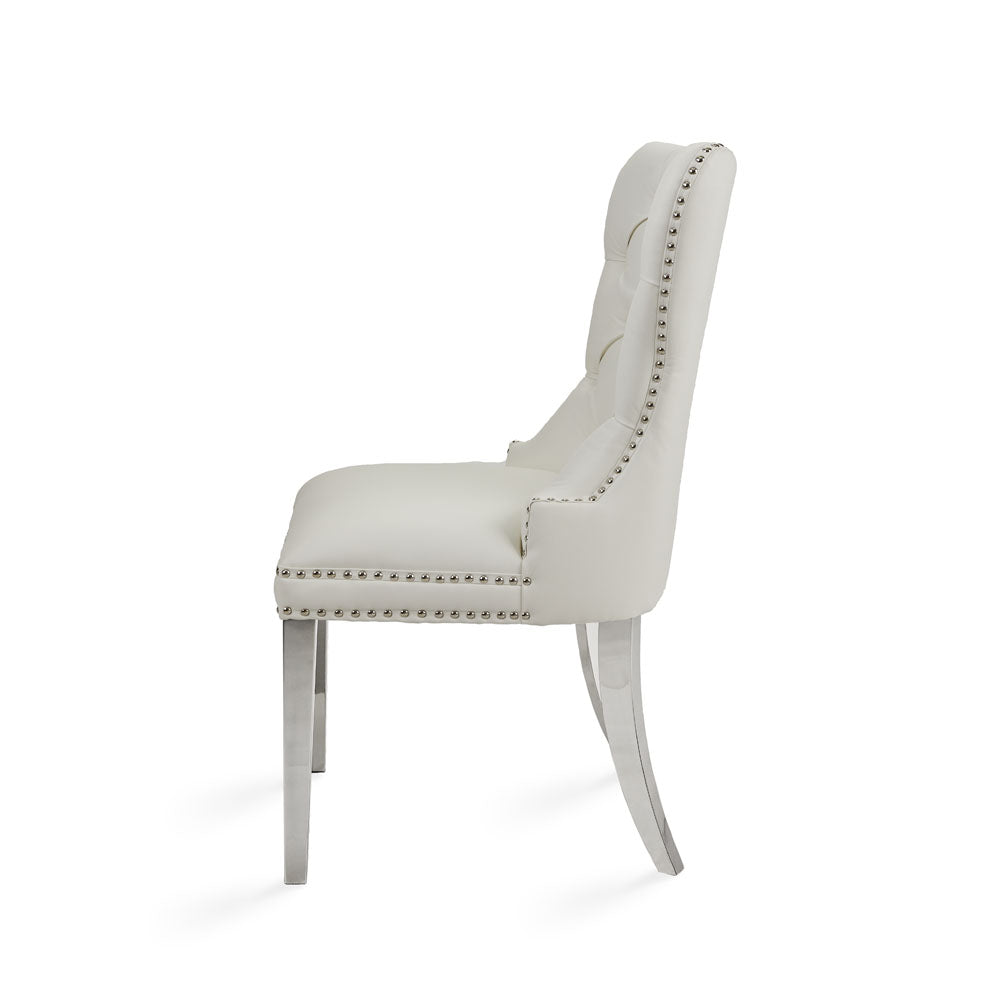 Estrella Dining Chair - Ella and Ross Furniture