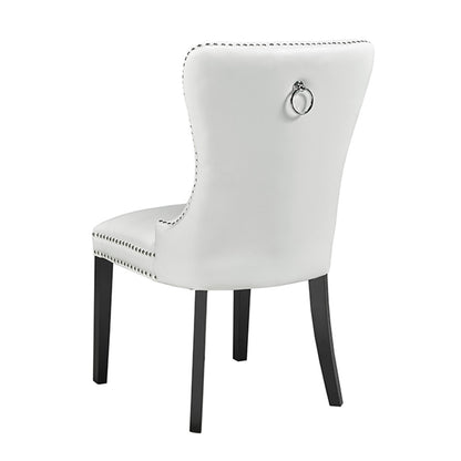 Estrella Wood Dining Chair - Ella and Ross Furniture