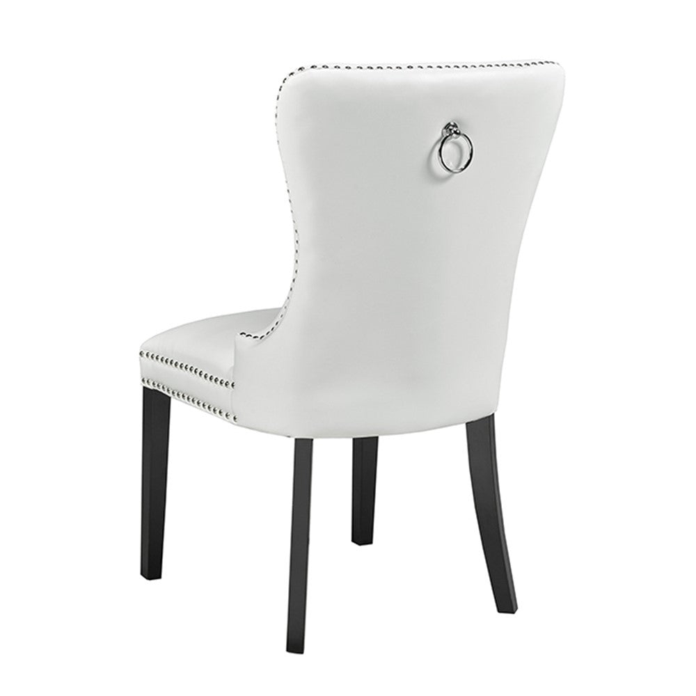 Estrella Wood Dining Chair - Ella and Ross Furniture