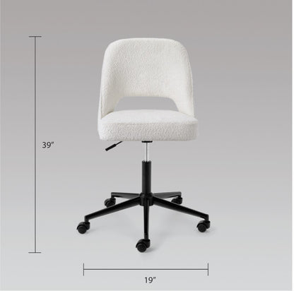 Eunice Office Chair - Ella and Ross Furniture