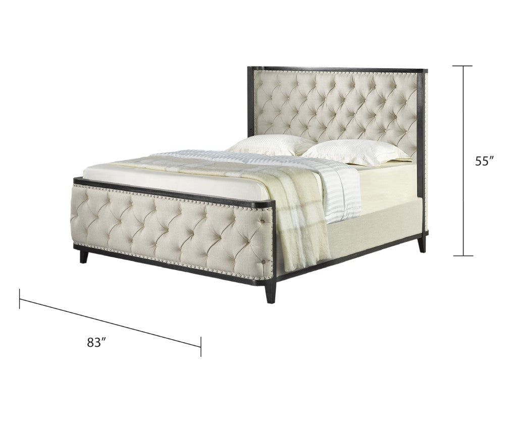 Finlay Bed - Ella and Ross Furniture