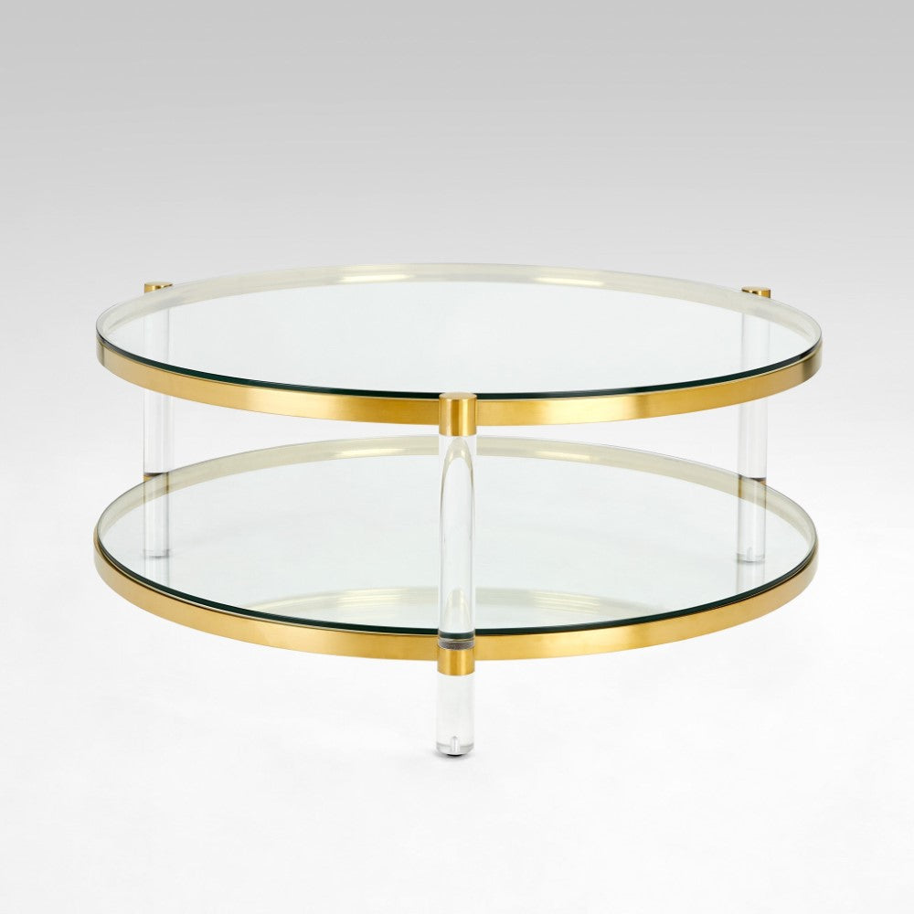 Flores Coffee Table - Ella and Ross Furniture