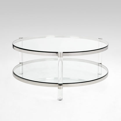 Flores Coffee Table - Ella and Ross Furniture