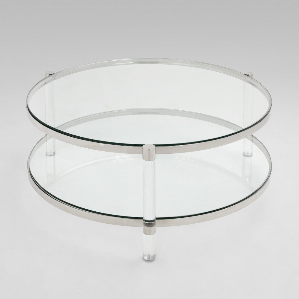 Flores Coffee Table - Ella and Ross Furniture