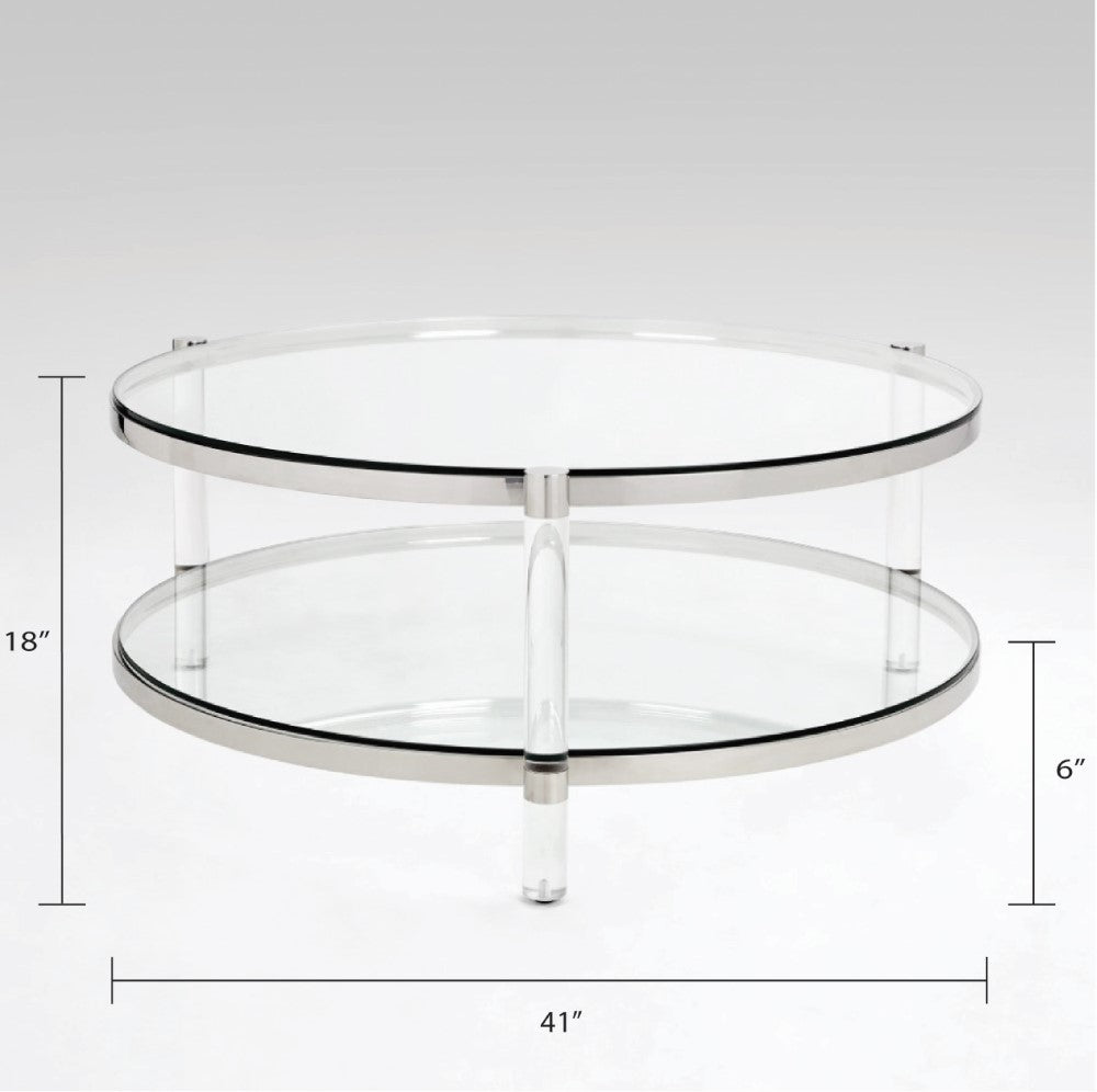 Flores Coffee Table - Ella and Ross Furniture