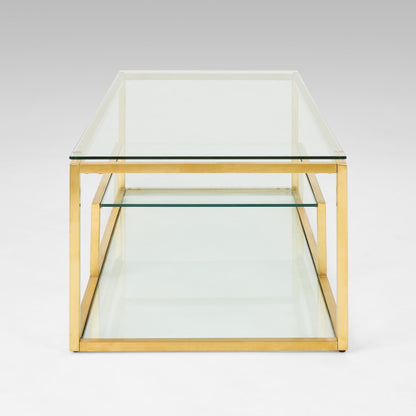 Geneva Coffee Table - Ella and Ross Furniture