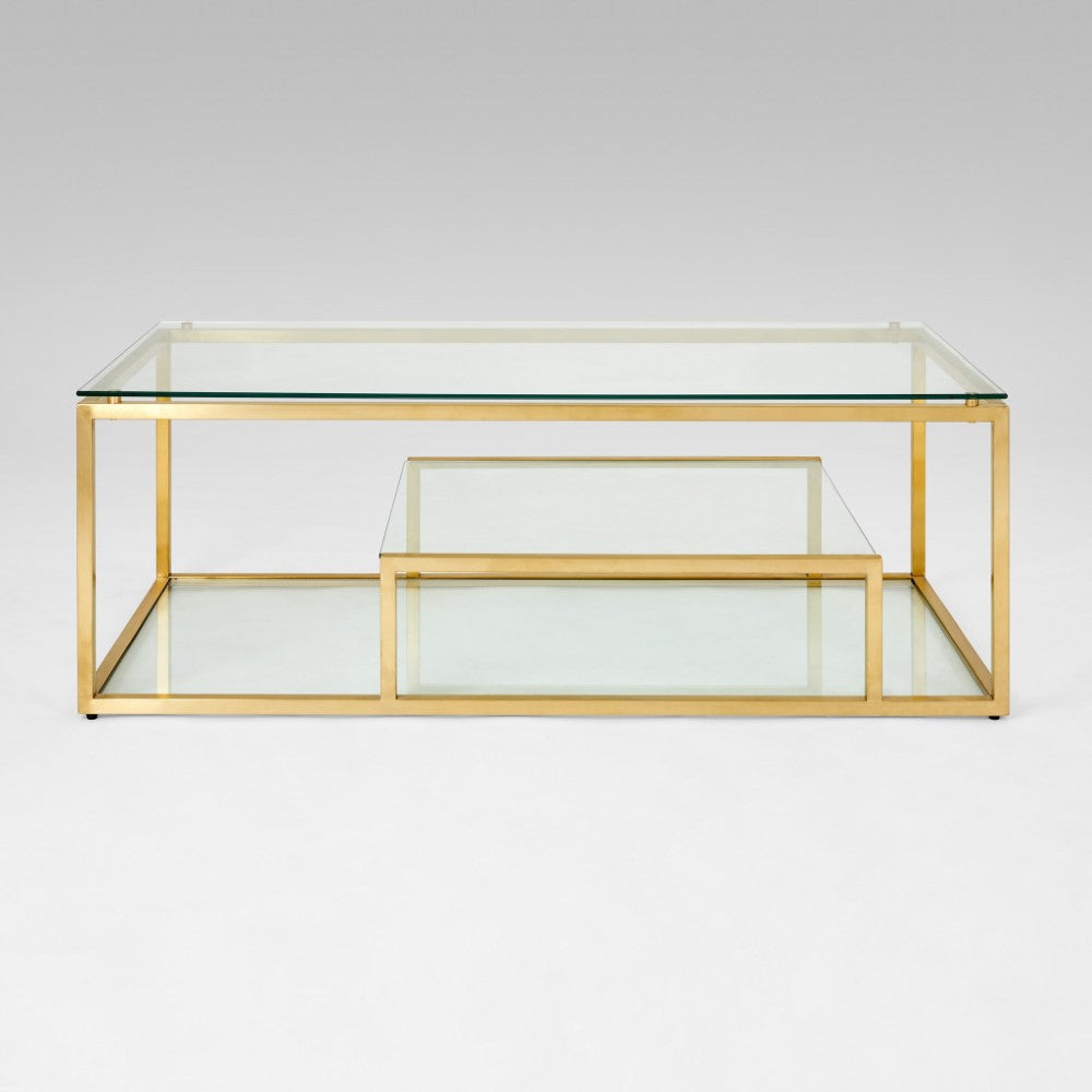 Geneva Coffee Table - Ella and Ross Furniture