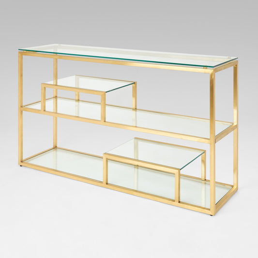 Geneva Console Table - Ella and Ross Furniture