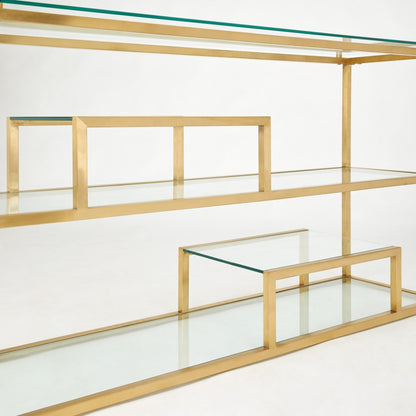Geneva Console Table - Ella and Ross Furniture