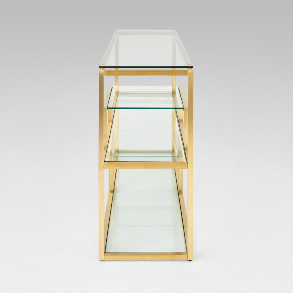 Geneva Console Table - Ella and Ross Furniture