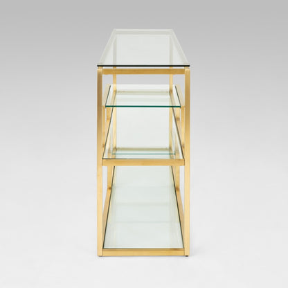 Geneva Console Table - Ella and Ross Furniture