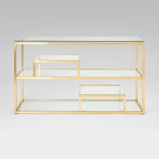 Geneva Console Table - Ella and Ross Furniture