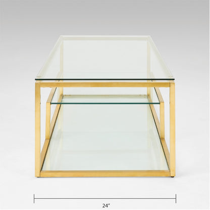 Geneva Coffee Table - Ella and Ross Furniture