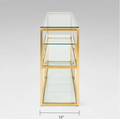 Geneva Console Table - Ella and Ross Furniture