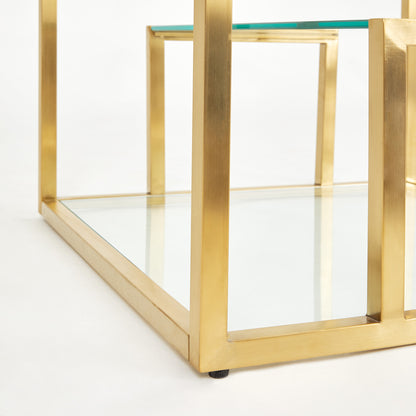 Geneva End Table - Ella and Ross Furniture