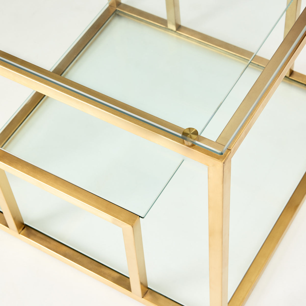 Geneva End Table - Ella and Ross Furniture