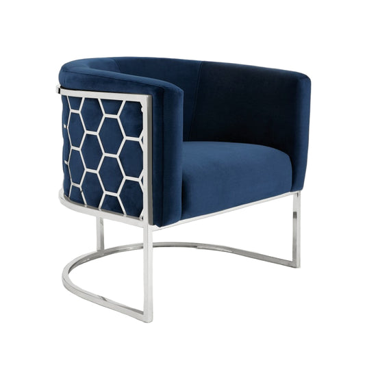 Helmand Accent Chair - Ella and Ross Furniture