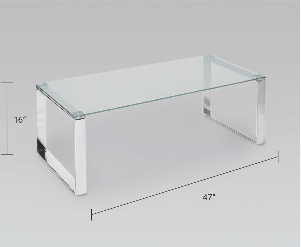 Hudson Coffee Table - Ella and Ross Furniture