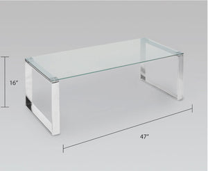 Hudson Coffee Table - Ella and Ross Furniture