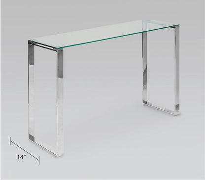 Hudson Console Table - Ella and Ross Furniture