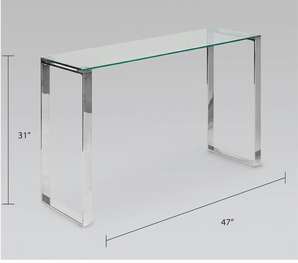 Hudson Console Table - Ella and Ross Furniture