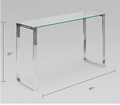 Hudson Console Table - Ella and Ross Furniture