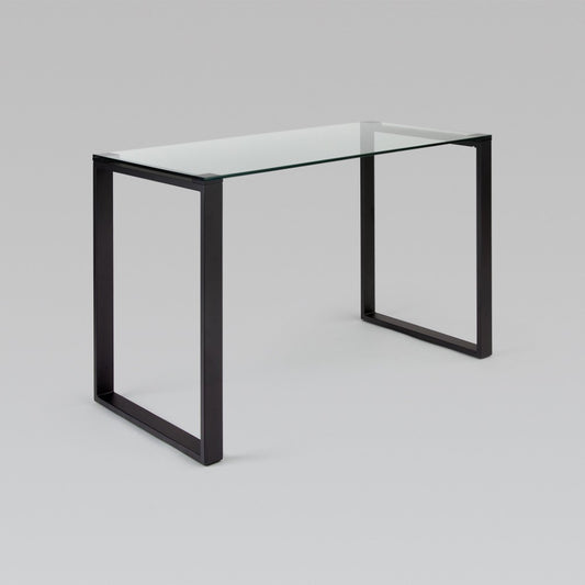 Hudson Black Desk - Ella and Ross Furniture