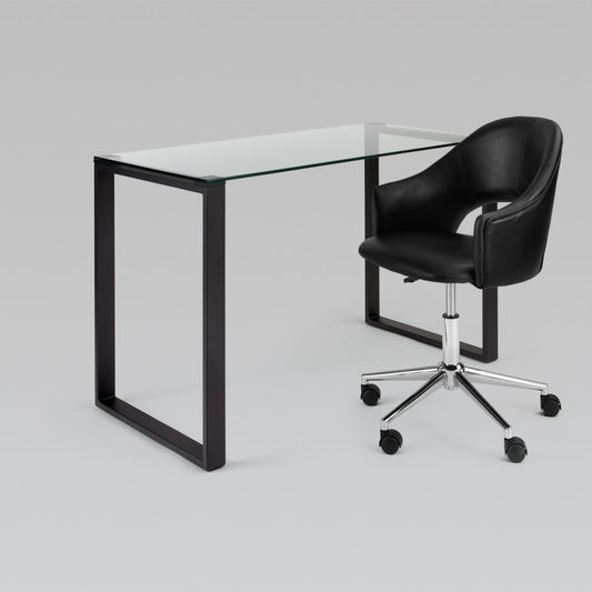 Hudson Black Desk