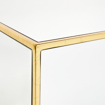 Infinity Mirror Coffee Table - Ella and Ross Furniture