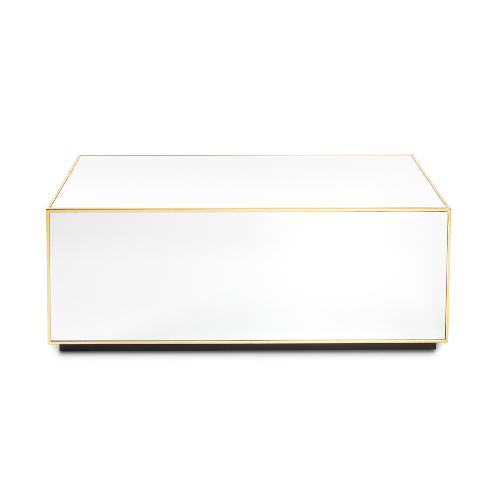 Infinity Mirror Coffee Table - Ella and Ross Furniture