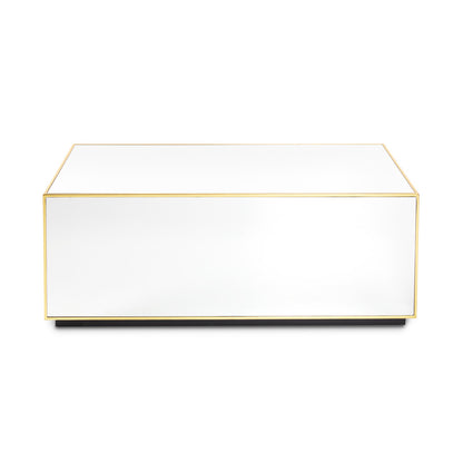 Infinity Mirror Coffee Table - Ella and Ross Furniture