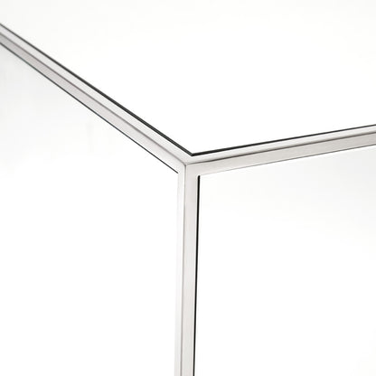 Infinity Mirror Coffee Table Quartet - Ella and Ross Furniture