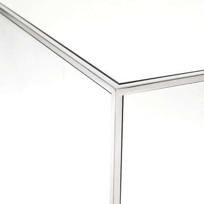 Infinity Mirror Coffee Table - Ella and Ross Furniture